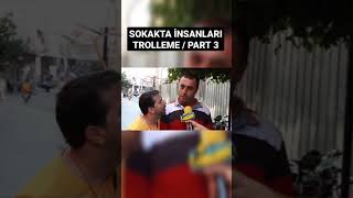 Sokakta insanları Sarı Mikrofon ile trolledik / Part 3