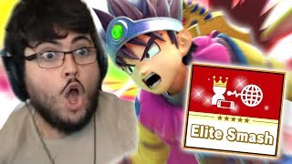 HERO IS OP ONLINE! HERE'S HOW I GOT HIM INTO ELITE SMASH! HERO IS OP ONLINE! HERE'S HOW I GOT HIM INTO ELITE SMASH!