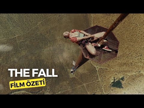 600 Metre Yükseklikte Hayatta Kalmak | The Fall Türkçe Film Özeti