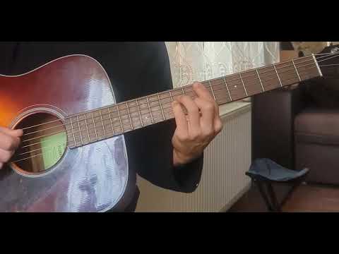 My improvisation in E minor