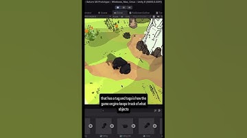 3. a SHOVEL!!!! #indie #indiegame #indiegamedev #scifi #rpg #unity #screenshotsaturday #devlog #cute