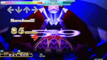 【StepMania】 Dance Dance Revolution 4thMIX - .59 (楽)