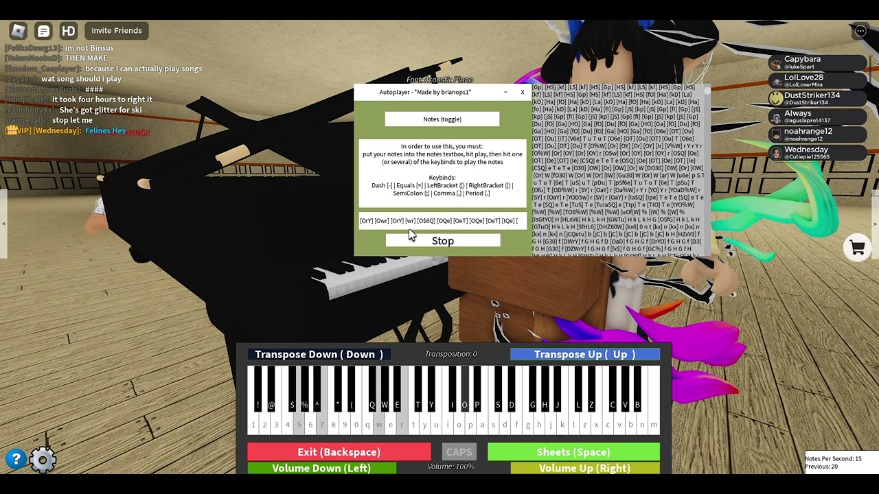 Golden Hour Roblox Piano Auto YouTube 