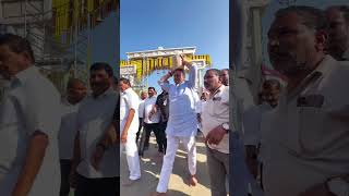 KRVR🔥 #komatireddy #trendingreels #medaramjathara #revanthreddy