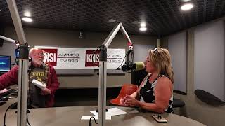 KNSI Interview with VoigtJohnson Real Estate - Episode 103
