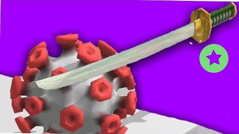 Satisfying ASMR Game, Relaxing Video - ASMR Slicing