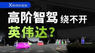 统治了游戏和AI之后，皮衣黄还想统治汽车行业？