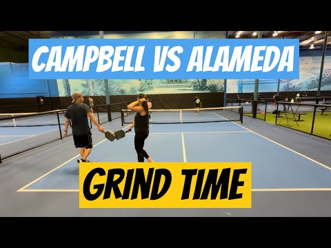 4.5 Mix Double | Vicky C & Huey Trinh VS Angela S & Wylie Yuen | Hub Moneyball 2025 San Jose