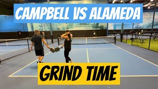 4.5 Mix Double | Vicky C & Huey Trinh VS Angela S & Wylie Yuen | Hub Moneyball 2025 San Jose