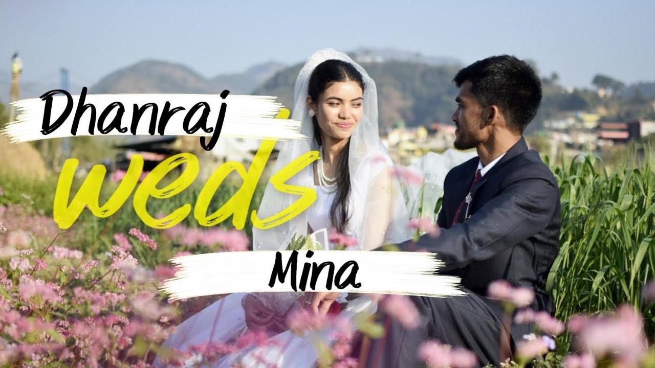 Dhanraj & Mina || wedding video || Jan 16,2026 || 