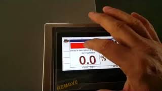 Chladič Vody R200 S Dotykovým Displejem Dosakit