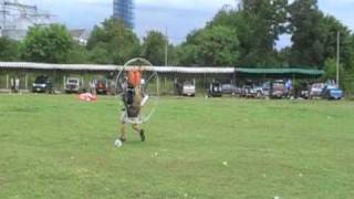 Reverse Launch