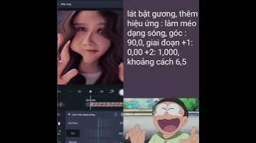 tut intro amp lượn sóng cực dễ có tập của Doraemon | Hanni Tutorial