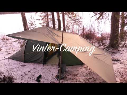 Video: De Bästa Kalla Vädersovsäckarna För Vintercamping