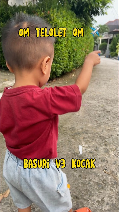 Om telolet om 😻✈️ #anaklucu #trending #viral #shorts #short #youtubeshorts #tiktok #diy #fyp #lucu