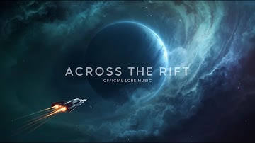 🎵🌌 Across the Rift | Xandar Silverkit (Official Lyrics Music Video) 🌌