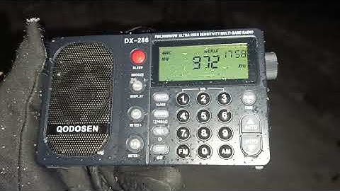 972kHz HLCA KBS Hanminjok Bangsong 1 14:56UTC 20-Dec-2025