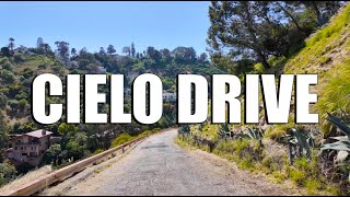 Cielo Drive - Los Angeles