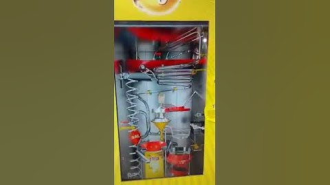 awesome vending machine