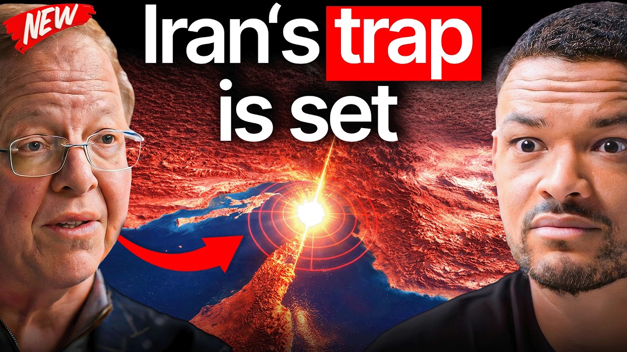 URGENT UPDATE - The Iran War Expert: The Most Dangerous Stage Begins Now