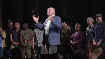 COME FROM AWAY- Reopening Night on Broadway