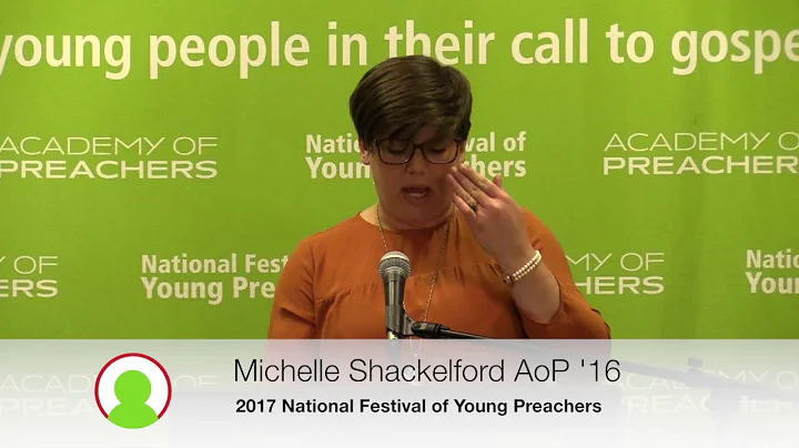 AOP 2017  Michelle Shackelford