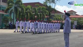 KAWAD KAKI PEREMPUAN PERINGKAT MASSAK