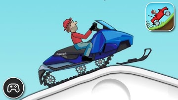 Hill Climb Racing - Gameplay Walkthrough Part 24 - Racing Game Levels To Play (iOS, Android)