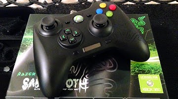 Razer Sabertooth Unboxing and Review!