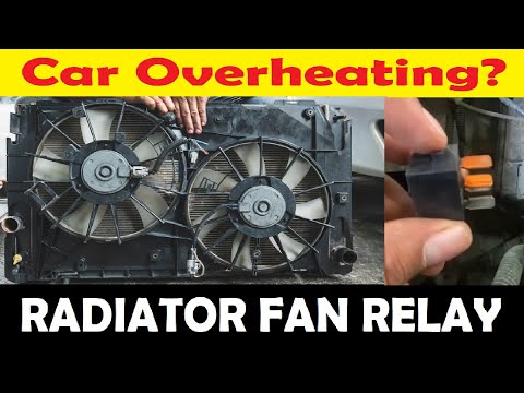 How Can You Tell If A Fan Relay Is Bad