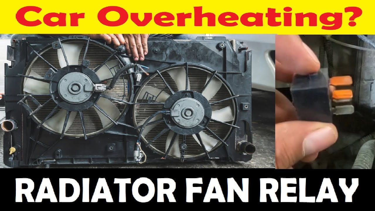 How to Repair a Cooling Fan in Your Car 
