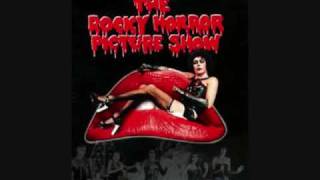 Video thumbnail of "Rocky Horror Picture Show - Sweet Transvestite"