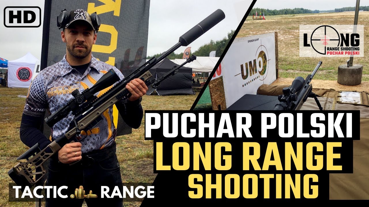 Zawody długodystansowe | LONG RANGE SHOOTING PUCHAR POLSKI - I Runda 2020 | *relacja* | Long Shot