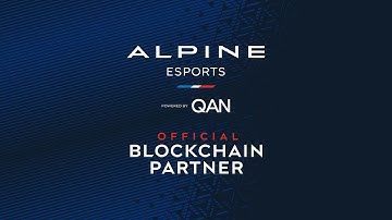 Alpine Esport x QANplatform