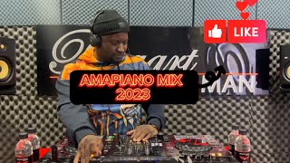 AMAPIANO MIX 2023 | Bogart Man Art Collection part 2| RONNY N DRIZZ | KONKA mixtape | mnike