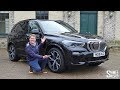 THIS is the New BMW X5! | M50d Tech and Off-Road TEST DRIVE
