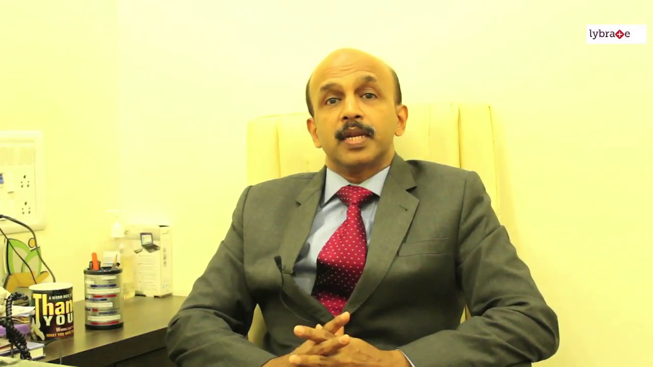 Mahon Raut Lybrate | Dr Mohan K Raut Talks About Immunology - YouTube