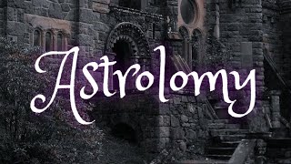 Astrolomy Wattpad Trailer - By chikaraiv