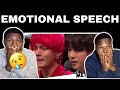 This Was Touching | BTS MAMA 2018 Artist of the Year Speech (REACTION)