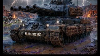 IS7 is still my go too tank destroyer. @WorldofTanksBlitz_official 