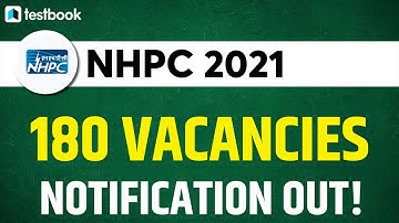 NHPC Recruitment 2021 | NHPC JE Vacancy 2021, Eligibility Criteria & Selection Process