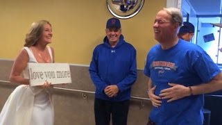 Hall of Fame quarterback Jim Kelly on surviving cancer