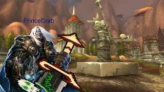 World of Warcraft Corrupted Ashbringer Series episode 2