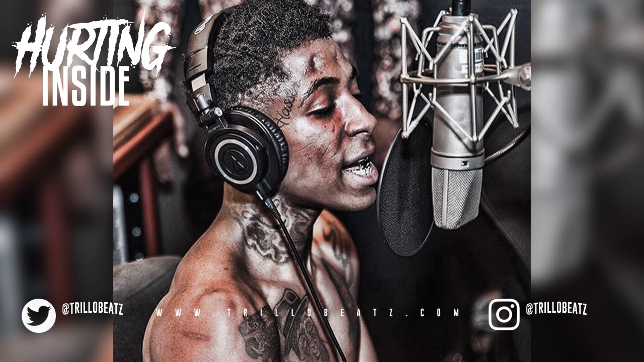 [FREE] NBA YoungBoy Type Beat 2018 "Hurting Inside" | Prod By. @Trillobeatz @IllWillBeatz
