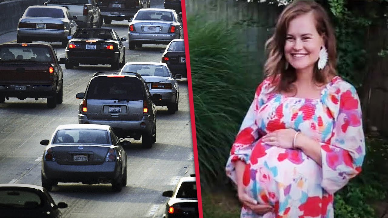 Woman Cites Pregnancy To Avoid Ticket For Driving In HOV Lane YouTube