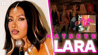 Katseye - Lara Line Evolution