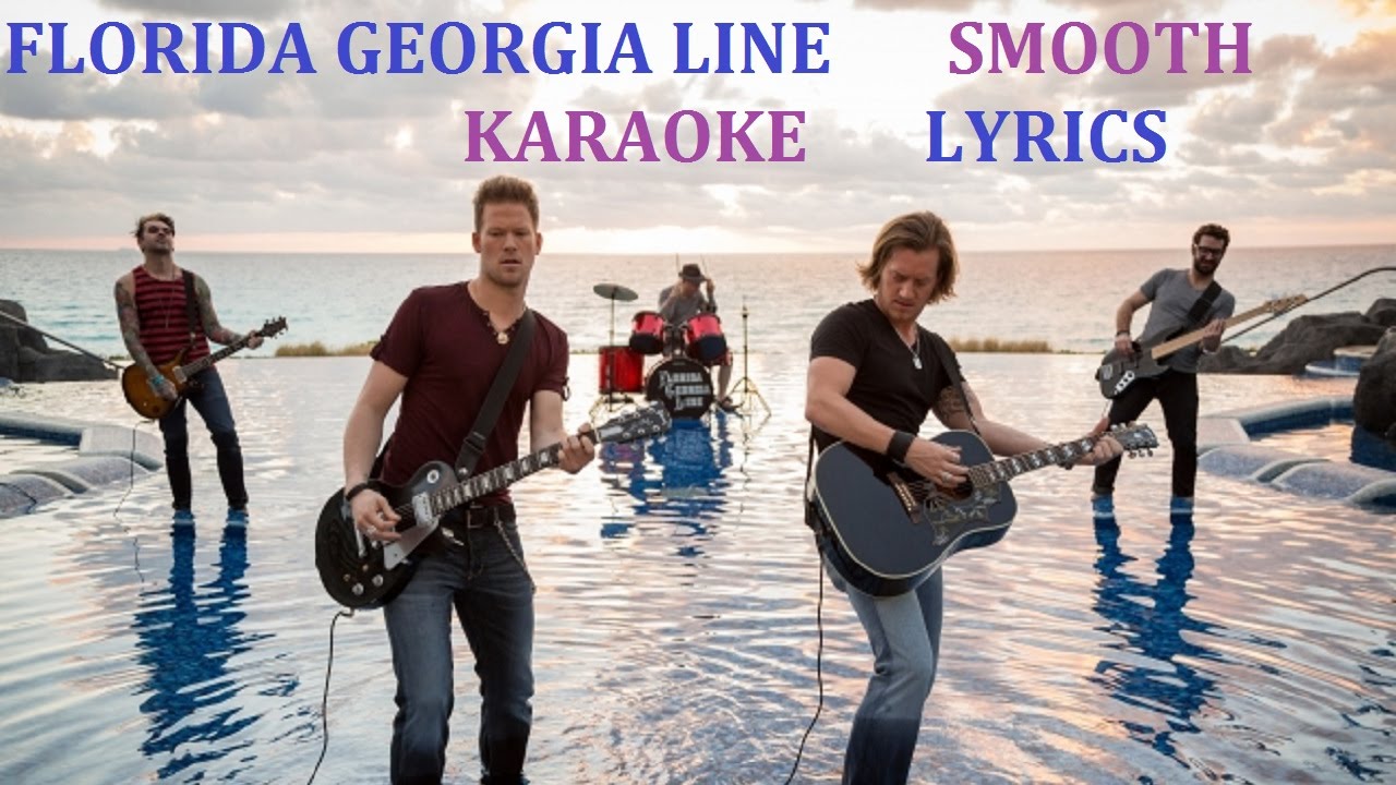 florida georgia line cruise karaoke