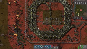 Factorio: Big Bertha