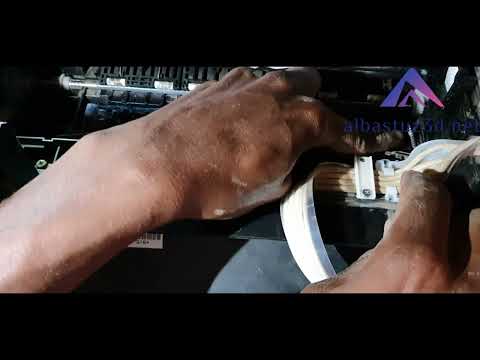 Epson L3110 Fix All Two Red Light blinking solution How to Reset for free