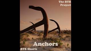 Breaking Free: Unleashing Your Potential by Letting Go of Anchors